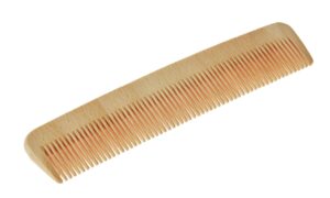 Sehr feiner Pflegekamm