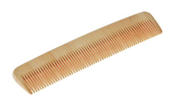 Sehr feiner Pflegekamm