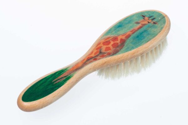 Baby- oder Gesichtsbürste