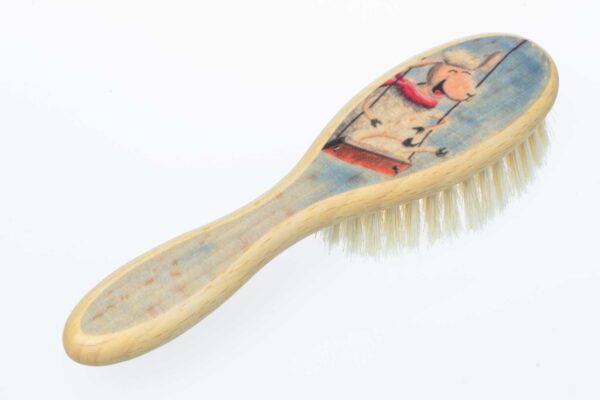 Baby- oder Gesichtsbürste