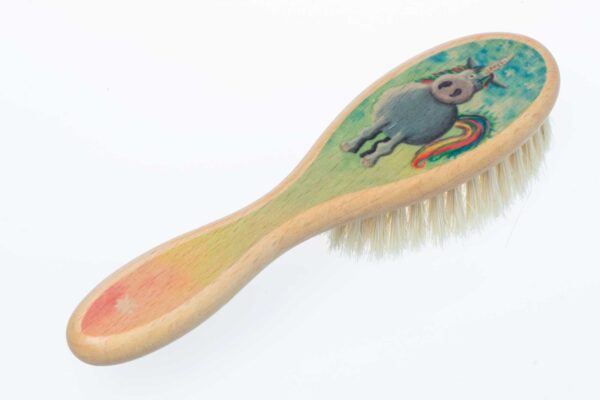 Baby- oder Gesichtsbürste