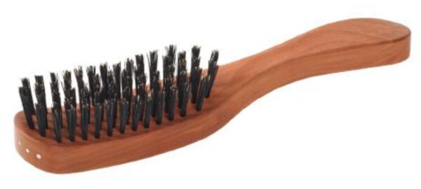 Mini-Bürste Birnbaum