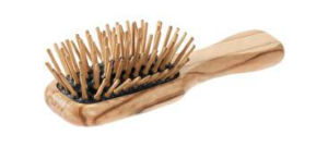 Mini - Holzstifte - Olive