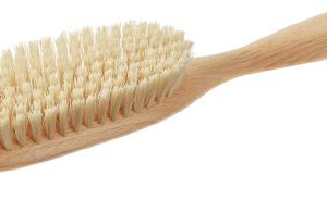 100% vegane Haarbürste