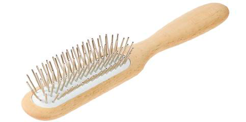 Für extra dicke und drahtige Haare - Stahlstifte