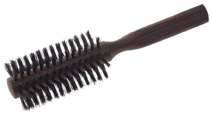 Rundbürste Thermo-Eschenholz
