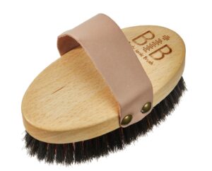 Body Ionic Brush Kupfer und Rosshaar