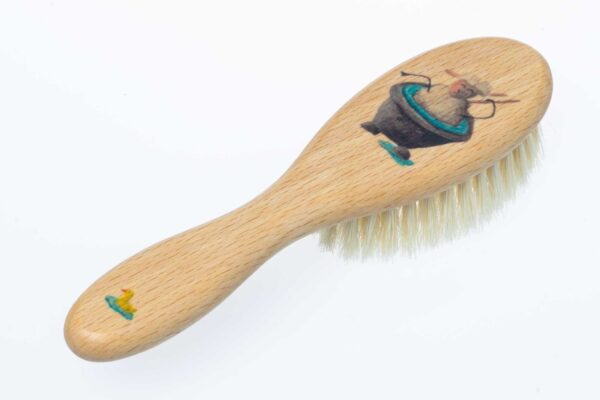 Baby- oder Gesichtsbürste