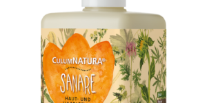 Sanare – Haut- und Haarlotion 200 ml