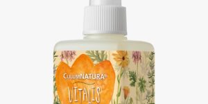 Vitalis Haut- und Haarwasser 120 ml