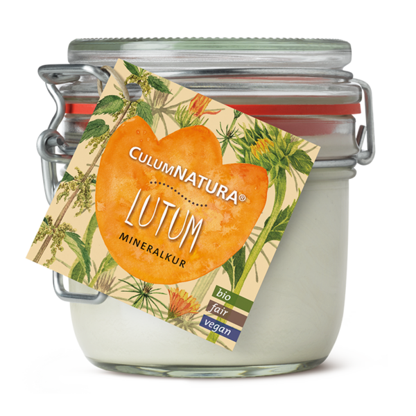 Lutum Mineralkur 100 ml
