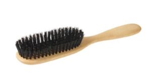 Klassische Naturhaarbürste Buchenholz